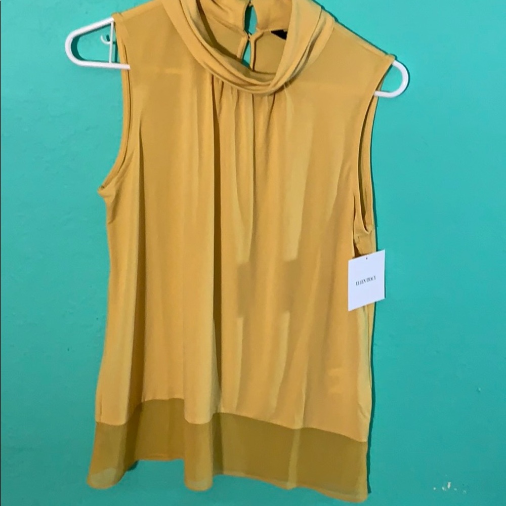 Ellen Tracy Tank Top